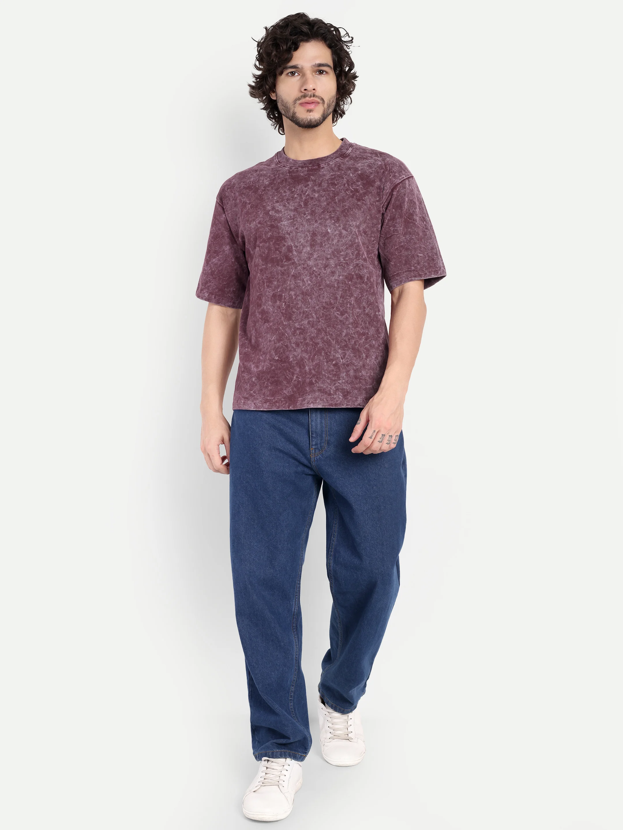 ecomm male shoot